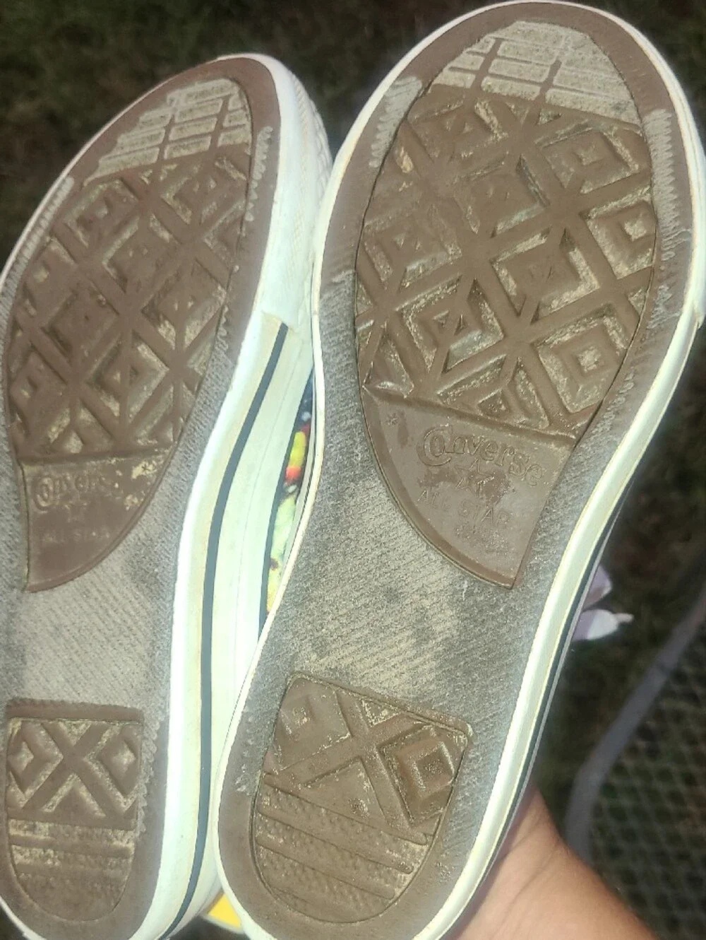 Converse kids low